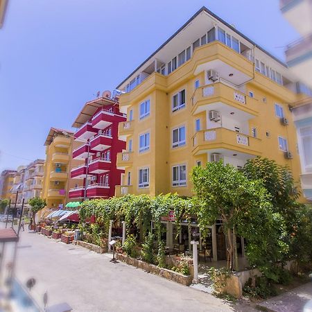 Bayram Apart Hotel Alanya Exterior photo